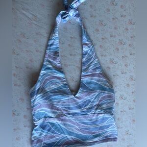 Hollister Halter Top